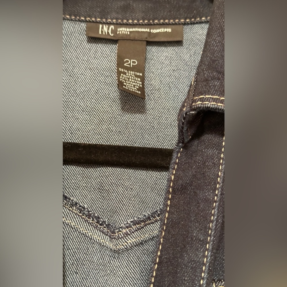 Jeans jacket - Picture 3 of 4